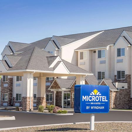 Microtel Inn & Suites By Wyndham Klamath Falls Esterno foto