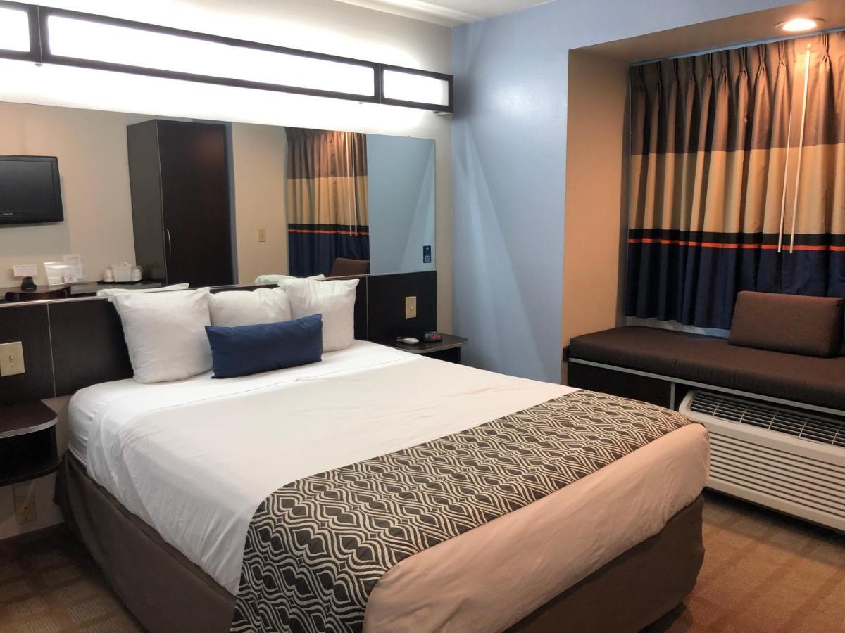 Microtel Inn & Suites By Wyndham Klamath Falls Esterno foto