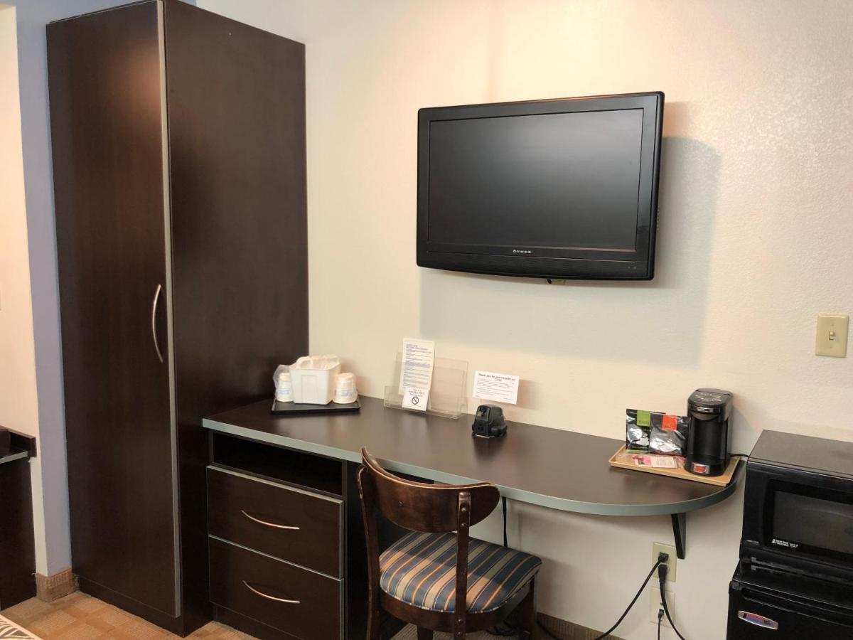 Microtel Inn & Suites By Wyndham Klamath Falls Esterno foto