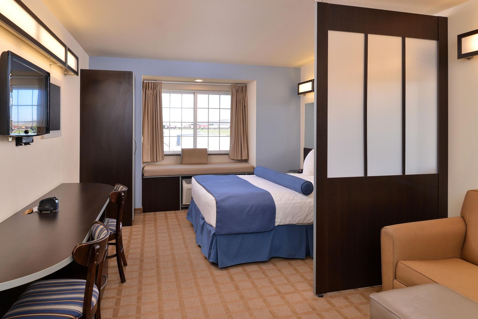 Microtel Inn & Suites By Wyndham Klamath Falls Esterno foto