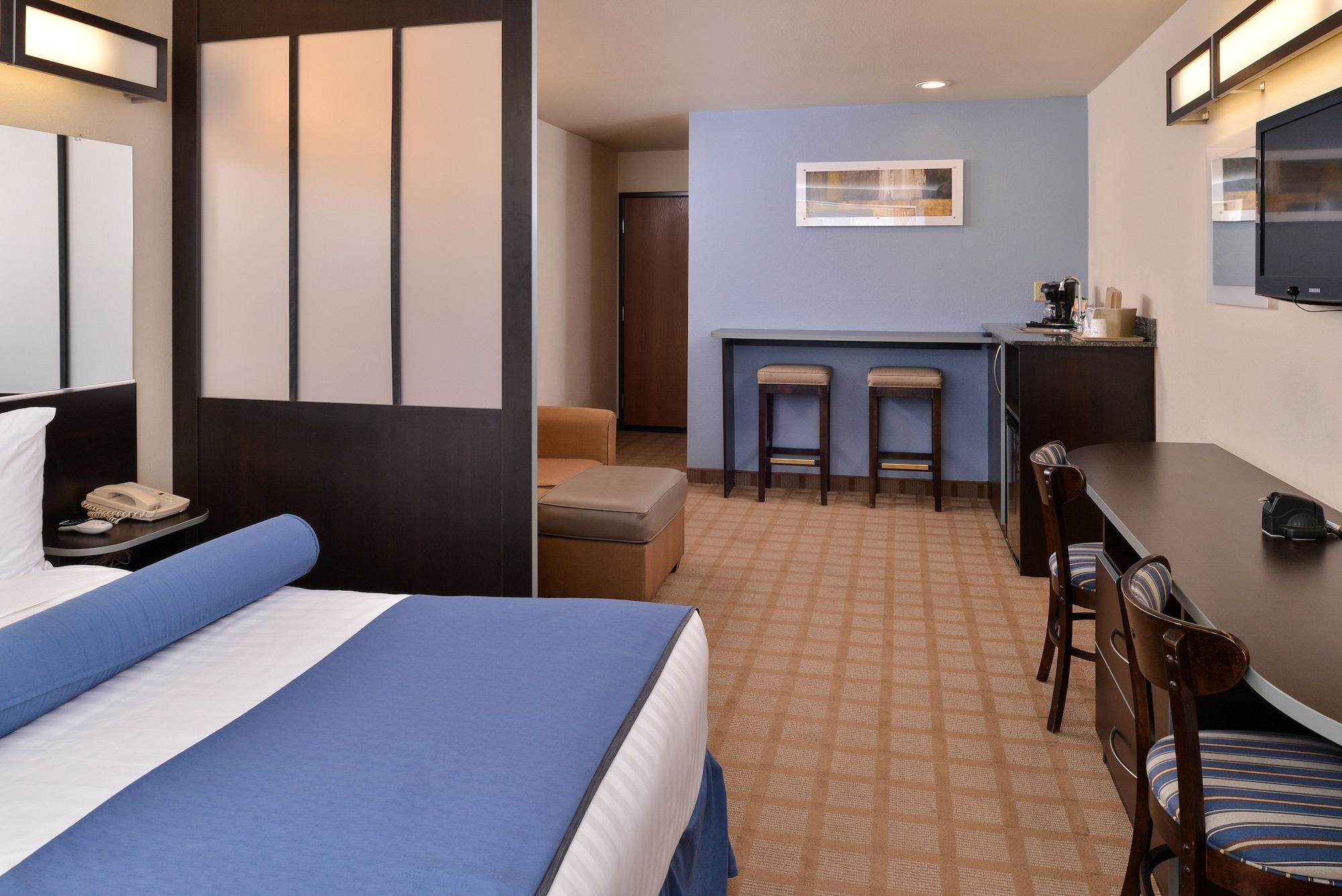 Microtel Inn & Suites By Wyndham Klamath Falls Esterno foto