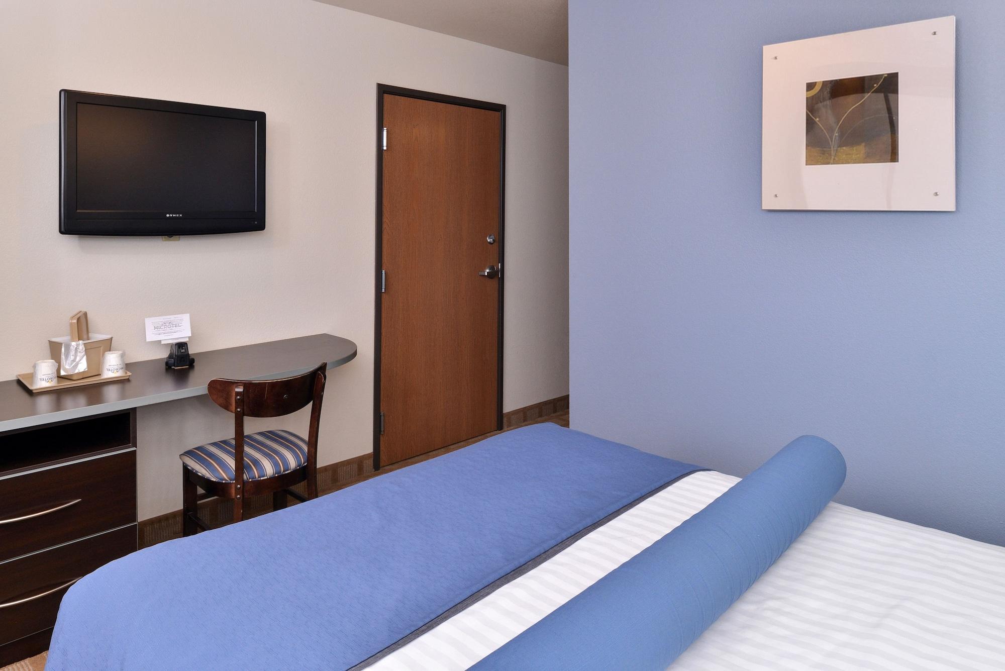 Microtel Inn & Suites By Wyndham Klamath Falls Esterno foto