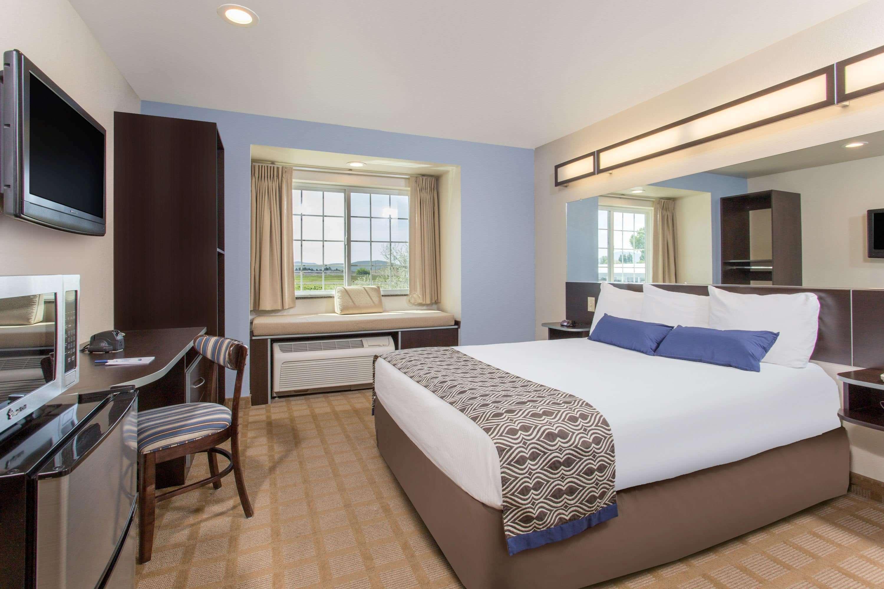 Microtel Inn & Suites By Wyndham Klamath Falls Esterno foto
