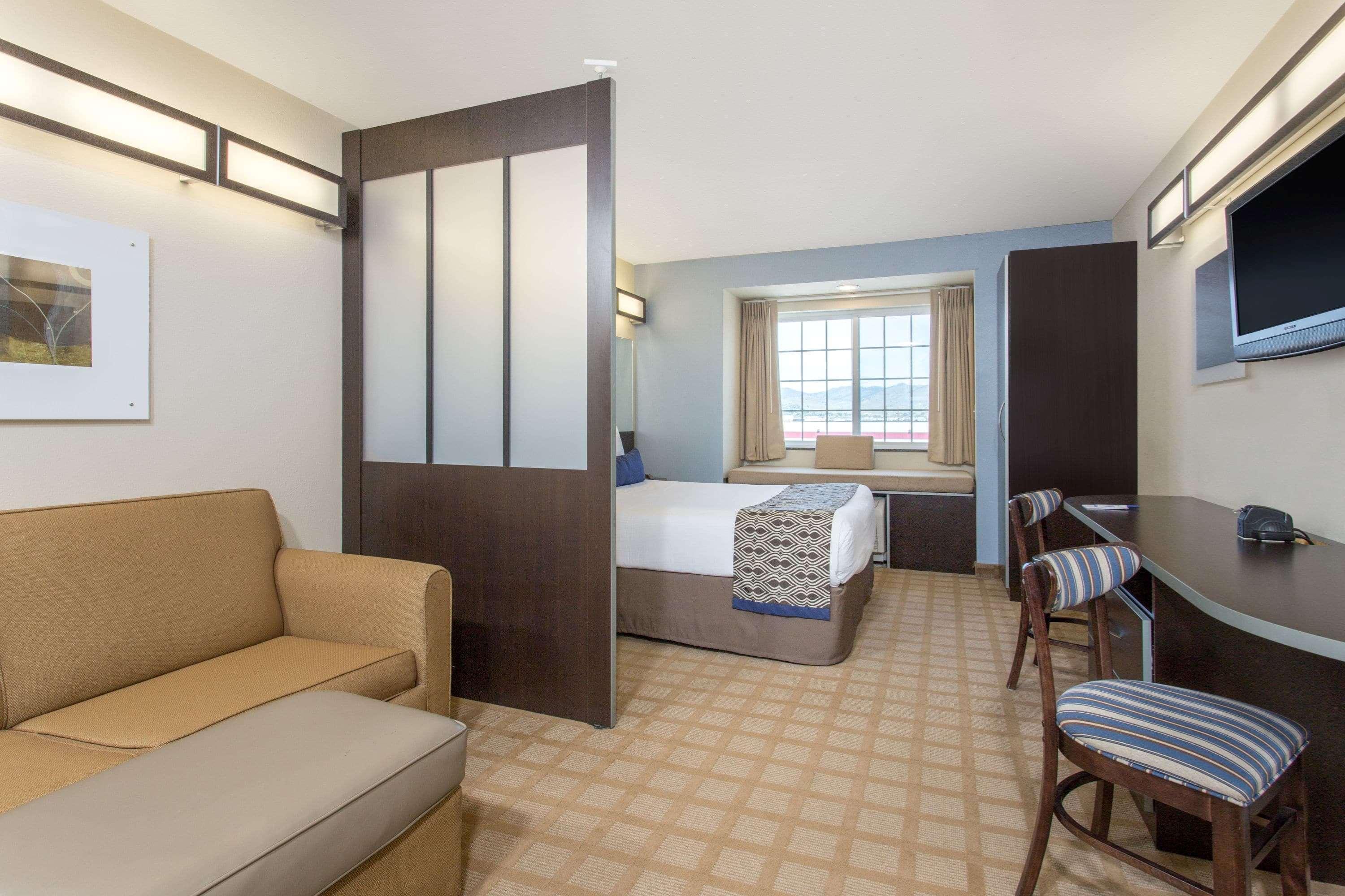 Microtel Inn & Suites By Wyndham Klamath Falls Esterno foto