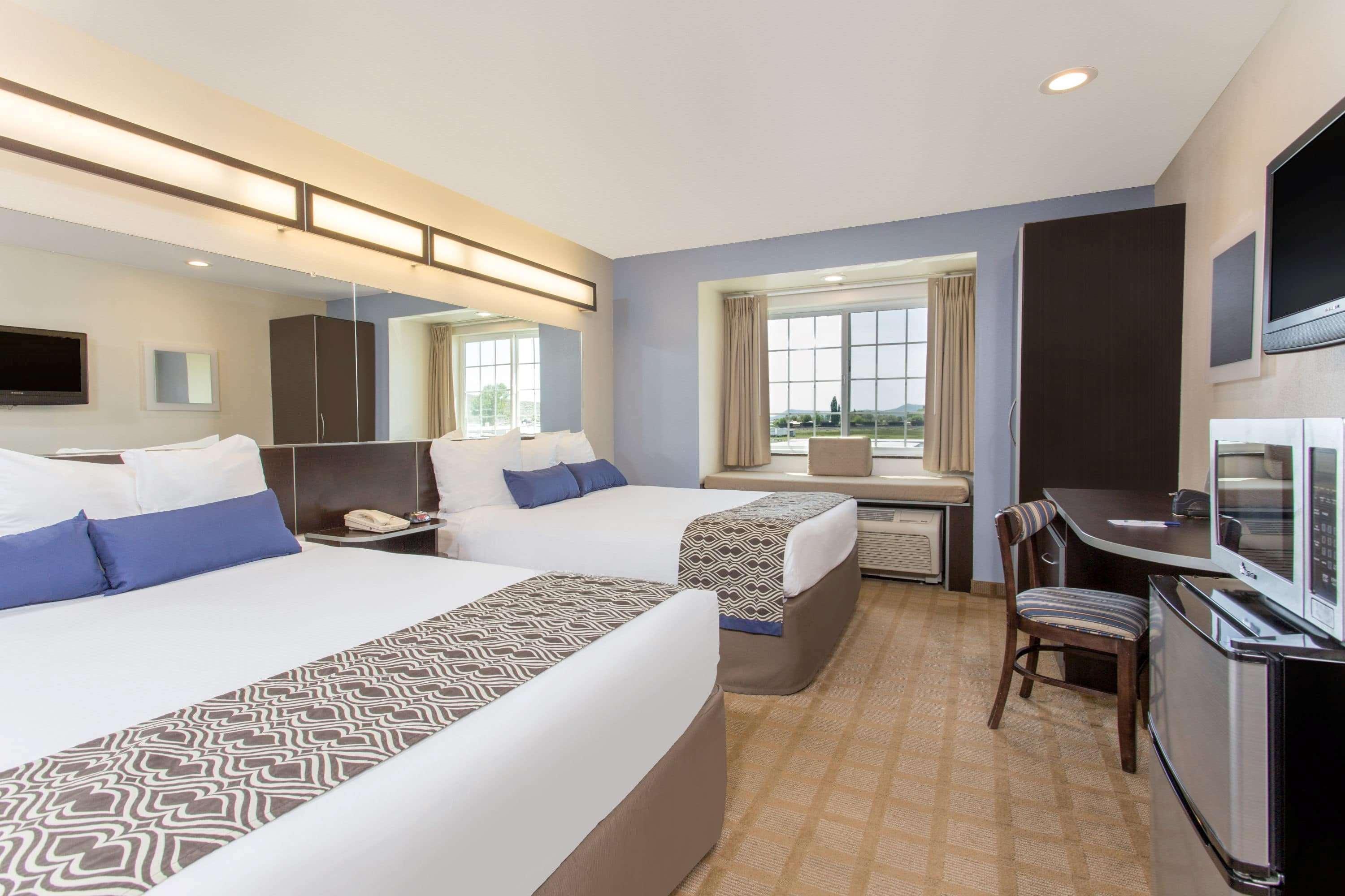 Microtel Inn & Suites By Wyndham Klamath Falls Esterno foto