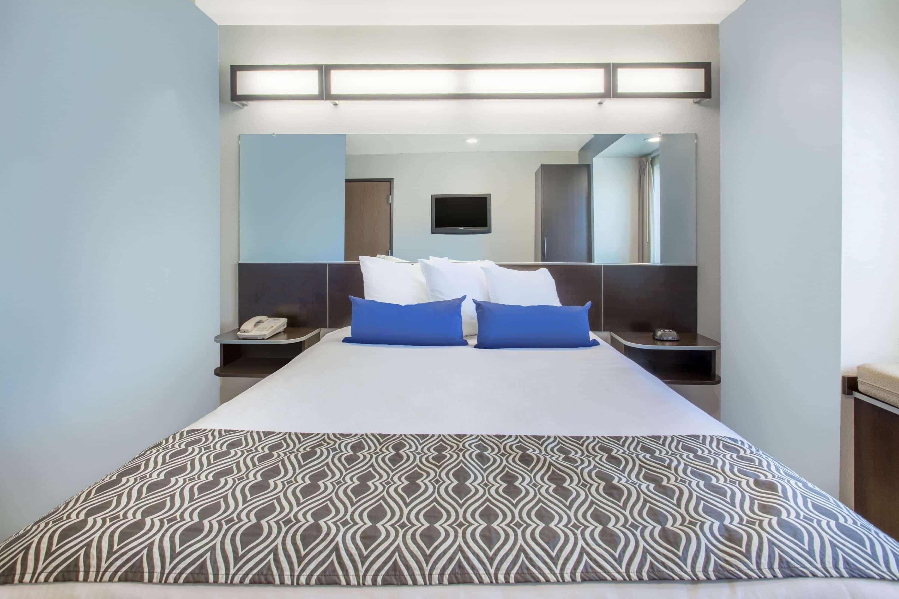 Microtel Inn & Suites By Wyndham Klamath Falls Esterno foto